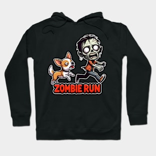 Zombie Run Hoodie